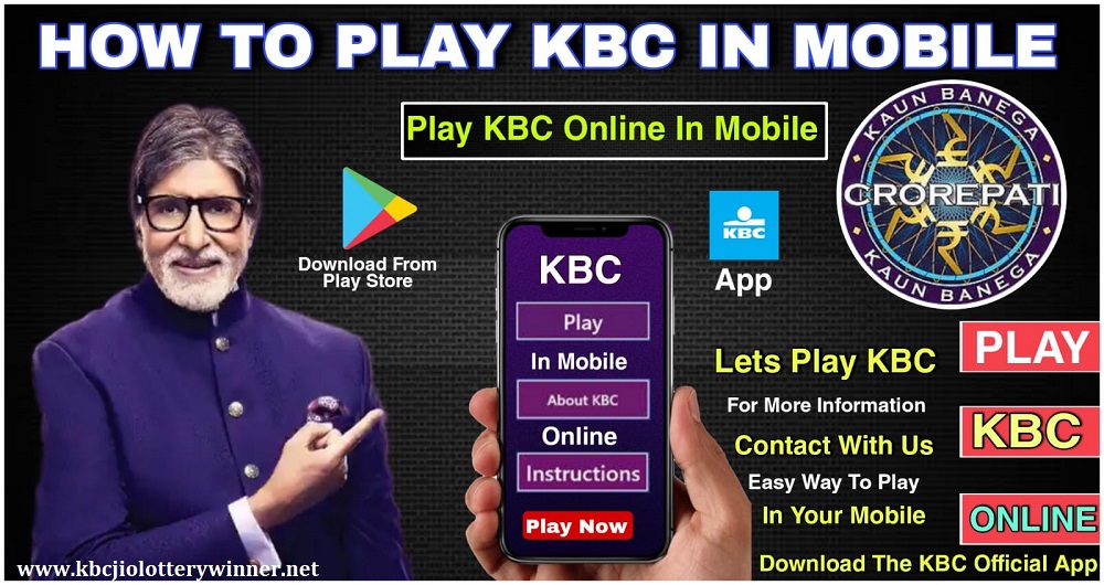 How to Play KBC in Mobile
