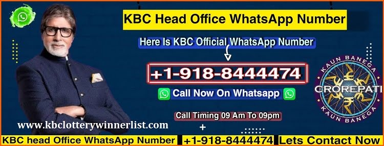 KBC WhatsApp